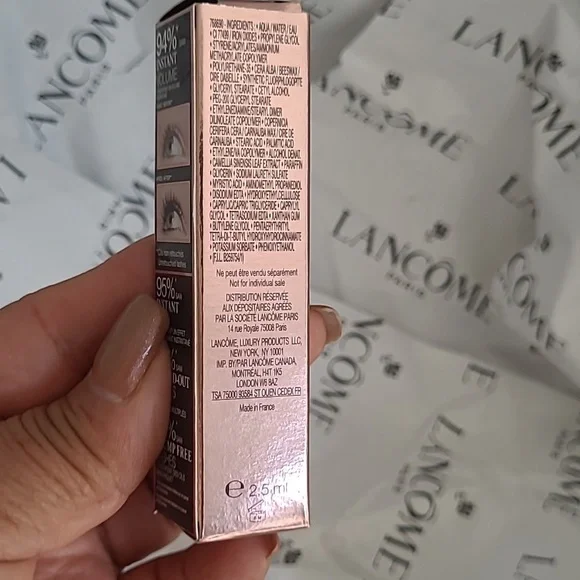 Lancôme Feather Light Gel Mascara - Picture 5 of 6